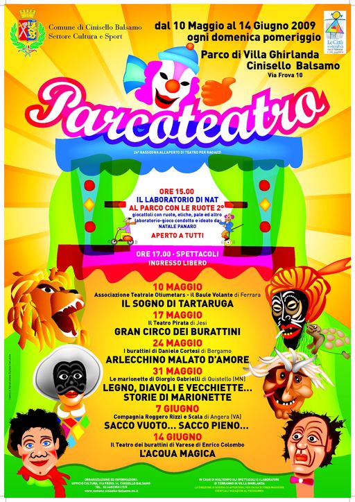 Evento Festival delle Biodiversit