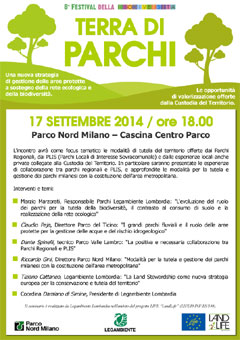 Evento Festival delle Biodiversit