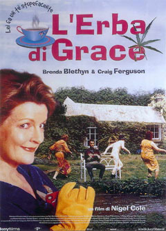 Evento Festival delle Biodiversit: L'erba di Grace (Nigel Cole, Gran Bretagna, 2000, 94')